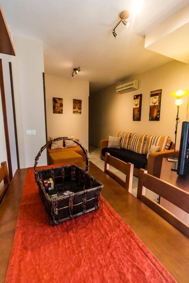 Sh 7 Esquinas Apartamento Centrico Con Parking Ел Пуерто де Санта Мария Екстериор снимка