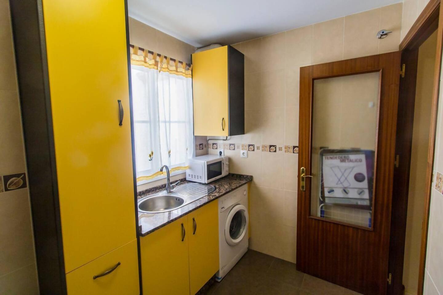 Sh 7 Esquinas Apartamento Centrico Con Parking Ел Пуерто де Санта Мария Екстериор снимка