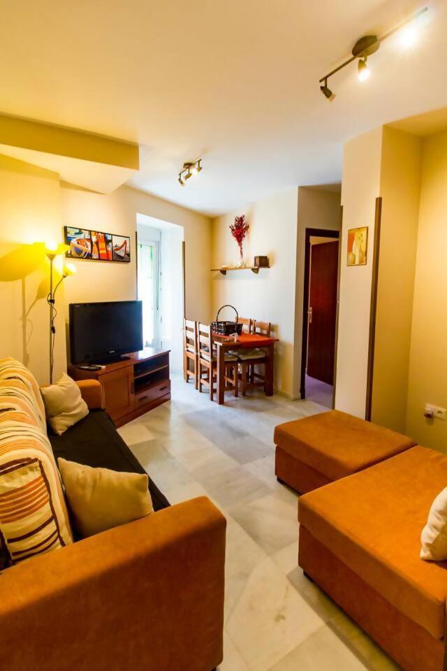 Sh 7 Esquinas Apartamento Centrico Con Parking Ел Пуерто де Санта Мария Екстериор снимка