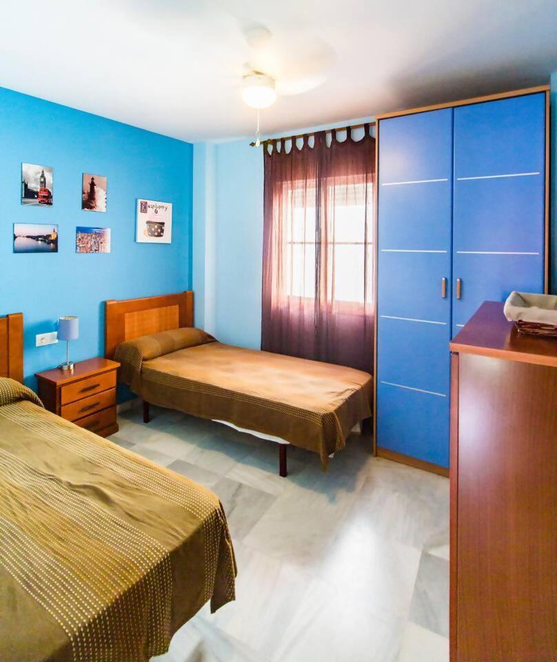 Sh 7 Esquinas Apartamento Centrico Con Parking Ел Пуерто де Санта Мария Екстериор снимка