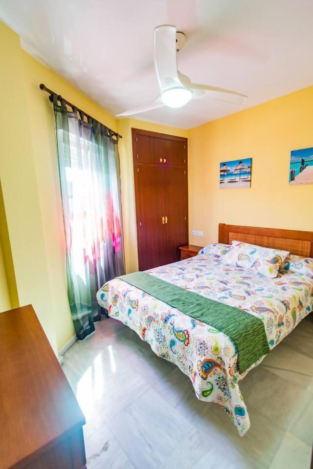 Sh 7 Esquinas Apartamento Centrico Con Parking Ел Пуерто де Санта Мария Екстериор снимка