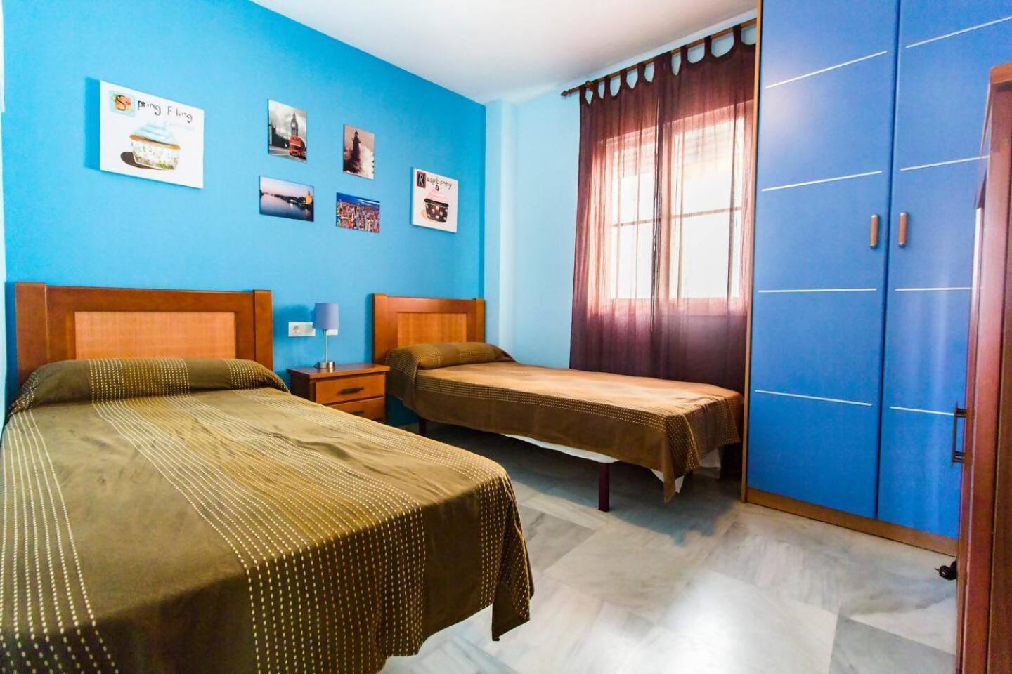 Sh 7 Esquinas Apartamento Centrico Con Parking Ел Пуерто де Санта Мария Екстериор снимка