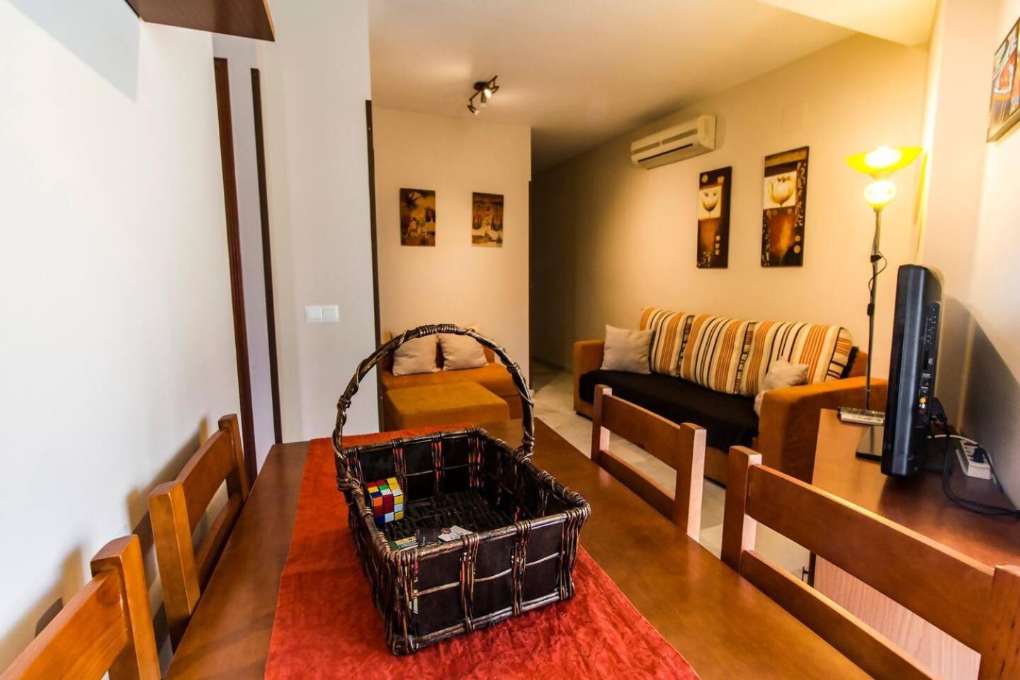 Sh 7 Esquinas Apartamento Centrico Con Parking Ел Пуерто де Санта Мария Екстериор снимка