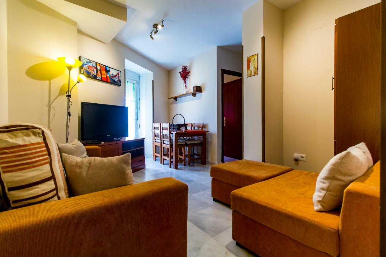 Sh 7 Esquinas Apartamento Centrico Con Parking Ел Пуерто де Санта Мария Екстериор снимка